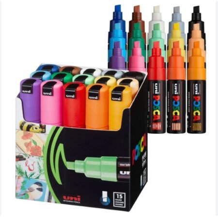 Feutre POSCAR /L'unité