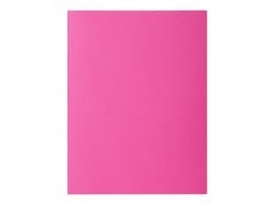 Lot sous-chemises papier couleur rose