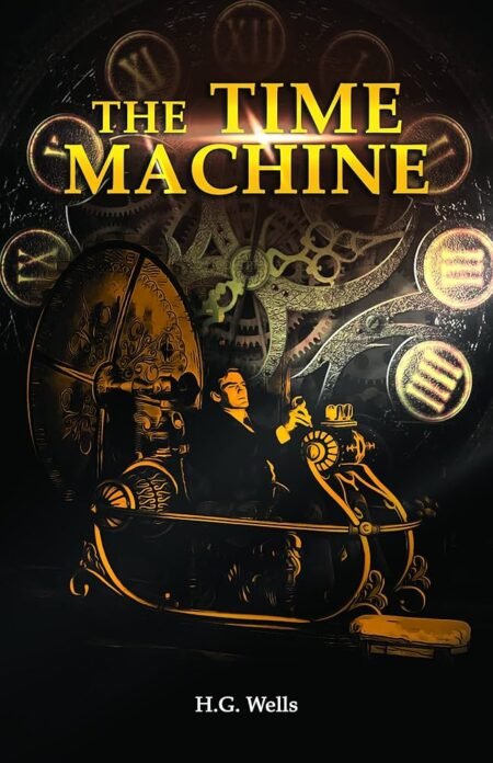 The Time Machine. H. G. Wells - VINTAGE CLASSICS