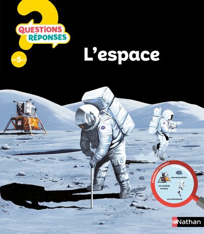 QUESTIONS REPONSES L'ESPACE - NATHAN