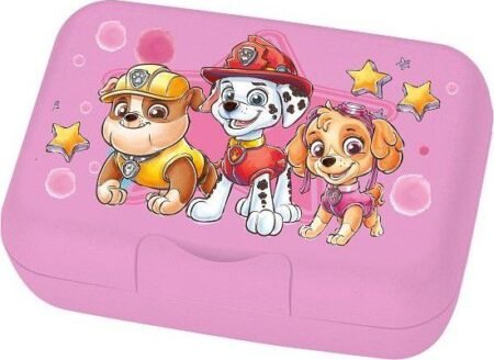 LUNCHBOX - PAW PATROL - PINK