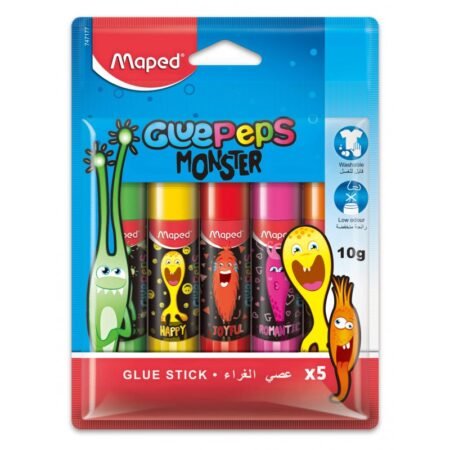 COLLE STICK 10G MAPED