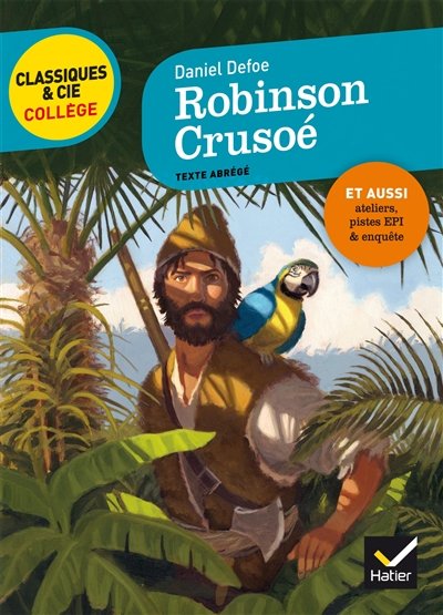Livre ENFANT arabe anglais - Robinson Crusoe روبنسون كروزو - Daniel Defoe - 2017 - Editions Susaeta Espagne