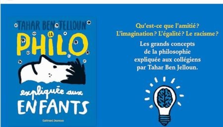 PHILO EXPLIQUEE AUX ENFANTS