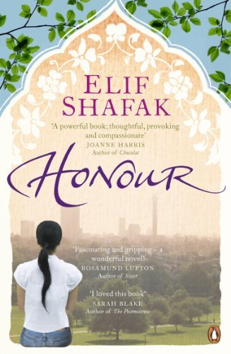 HONOUR - Elif Shafak