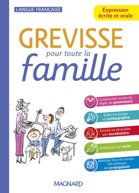 GREVISSE POUR TOUTE LA FAMILLE