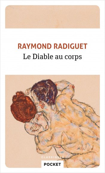 LE DIABLE AU CORPS - Raymond Radiguet - POCKET