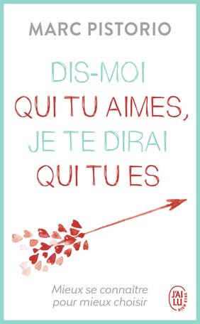 Dis-moi qui tu aimes, je te dirai qui tu es - Marc Pistorio