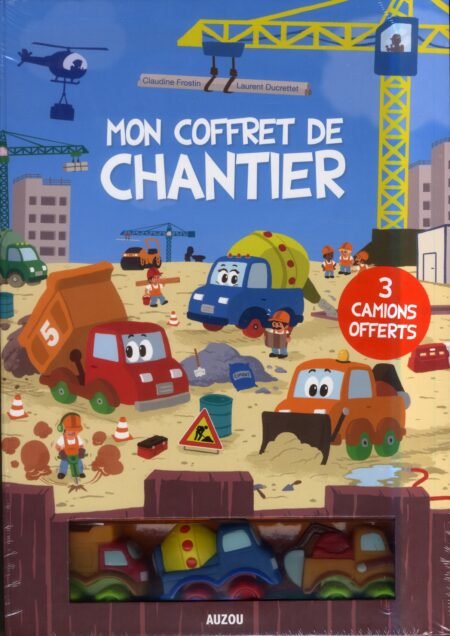 Mon coffret de chantier