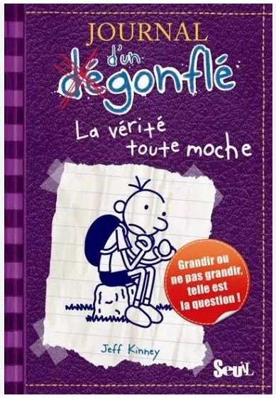 JOURNAL D'UN DEGONFLE T05