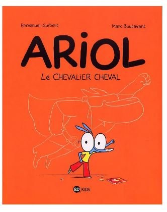 Location - Ariol - Chevalier cheval