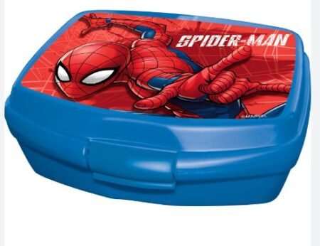 BOITE A GOUTER - SPIDERMAN