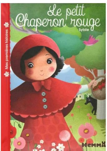 LE PETIT CHAPERON ROUGE