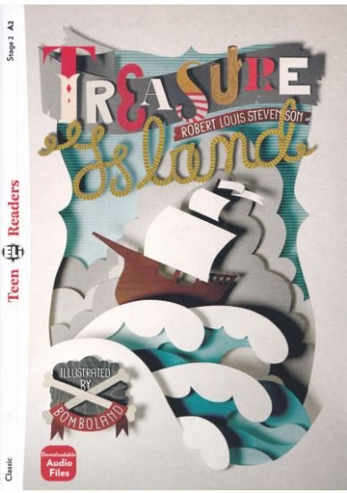 TREASURE ISLAND - ROBERT LOUIS STEVENSON - Coll Teen Readers - A2