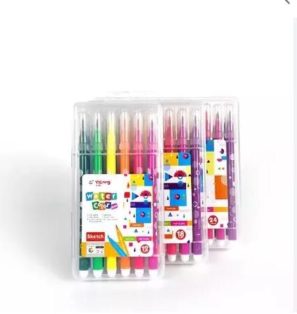 12 Feutres Water color Yalong