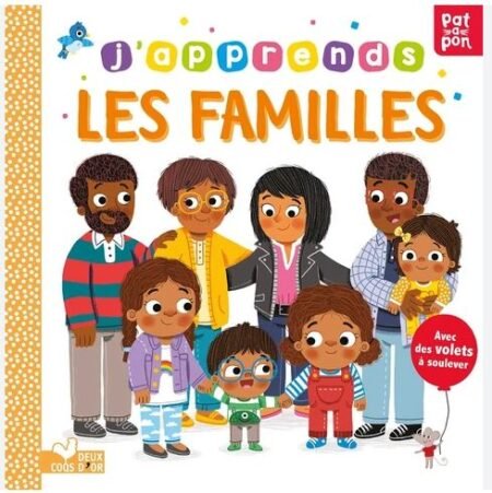 J'APPRENDS LES FAMILLES