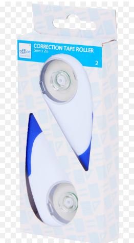 Rouleau de ruban correcteur