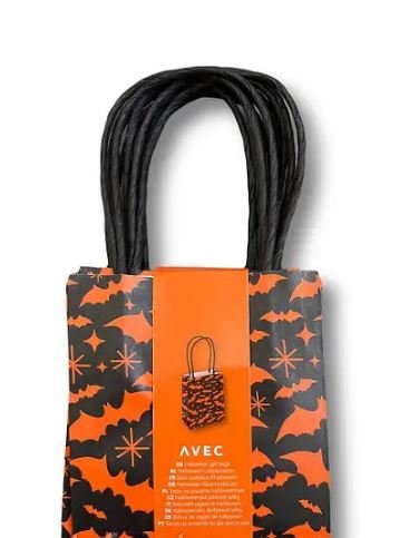 PETIT SAC CADEAU HALLOWEEN / UNITE