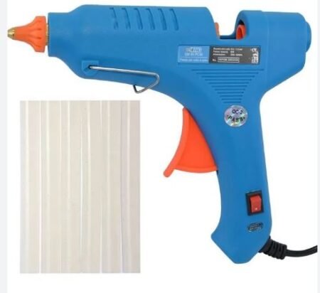 PISTOLET DE COLLE CHAUDE  60W