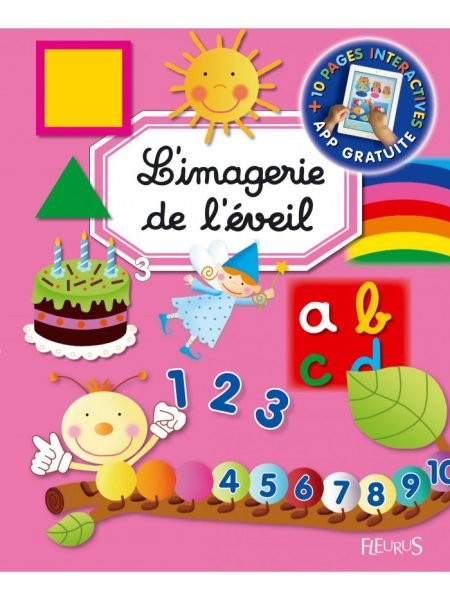 L'IMAGERIE DE L'EVEIL - EDITIONS FLEURUS