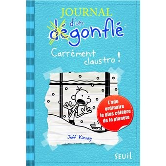 JOURNAL D'UN DEGONFLE T06