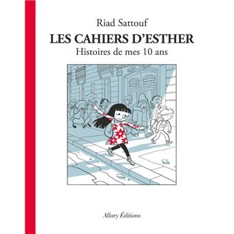 CAHIERS D'ESTHER T01 - Riad Sattouf