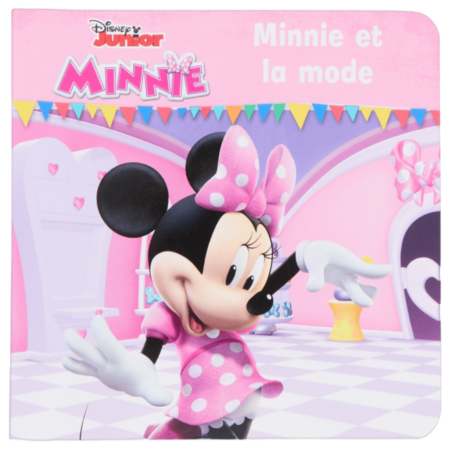 MINNIE ET LA MODE