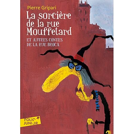 Location - La sorcière de la rue Mouffetard