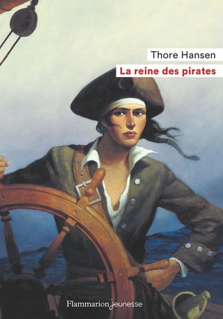 La Reine des pirates - Thore Hansen