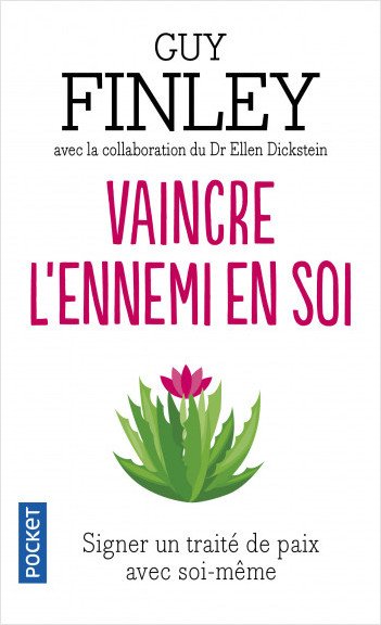 Couverture Vaincre l'ennemi en soi de Guy FINLEY