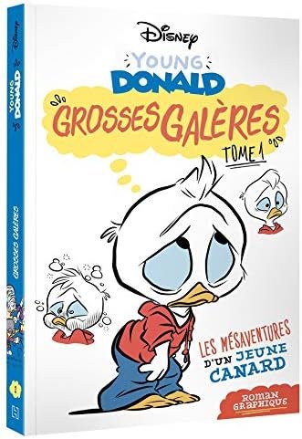 Young Donald Tome 1 - Grosses galères
