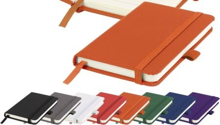 Bloc notes Elastique A6/unité