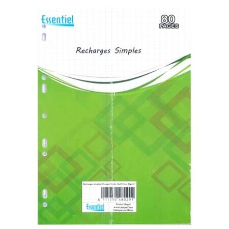 Feuilles simples Essentiel