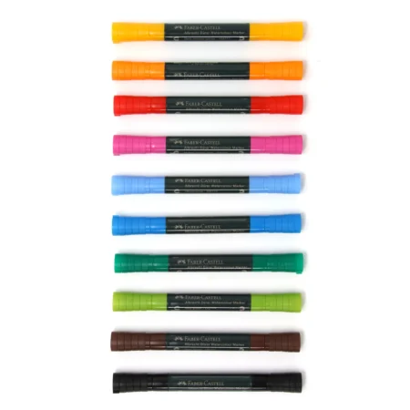 Marqueurs aquarelle / unité