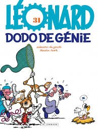 Léonard Tome 31 - DODO DE GENIE