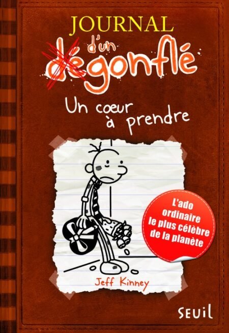 JOURNAL D'UN DEGONFLE T07