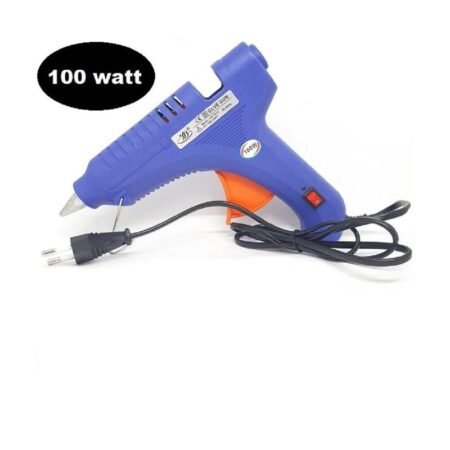 PISTOLET DE COLLE CHAUDE 100W