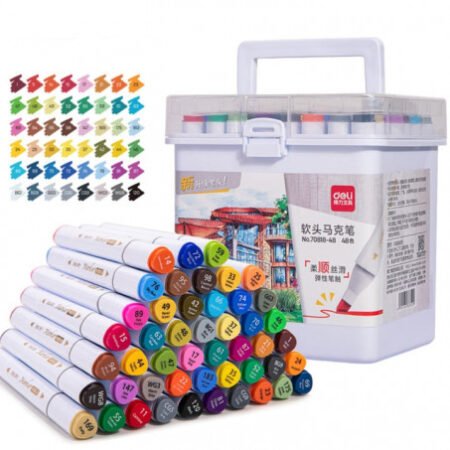 Feutres ALCOOL DELI 48 pièces