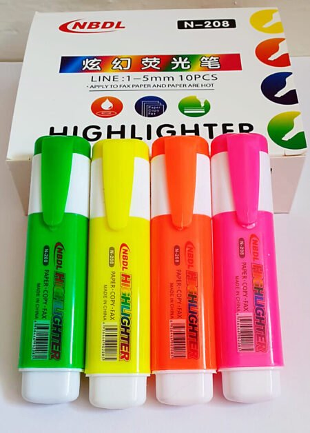 SURLIGNEUR NBDL/ l'unité