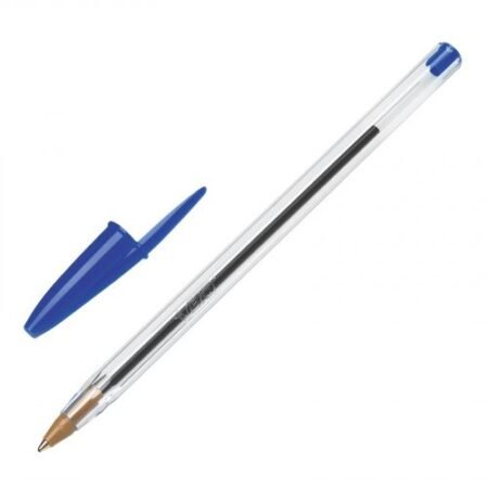 STYLO BIC Cristal Original Bleu