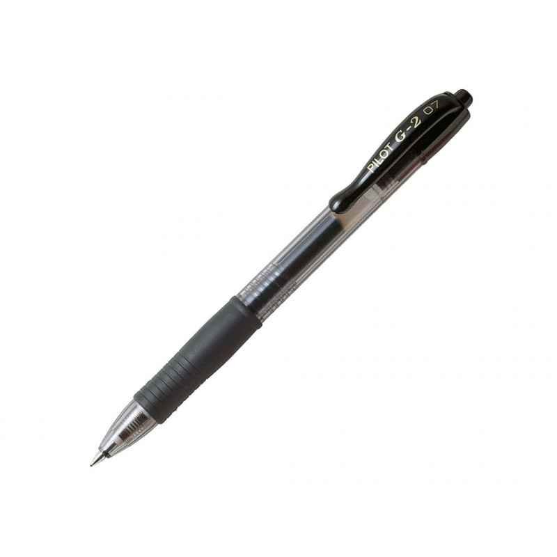 PILOT G-2 Noir 0,7 mm