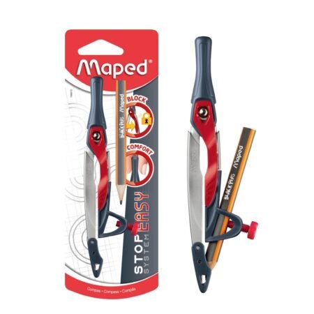 Compas Maped Stop System Innovation + Crayon